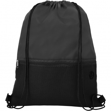 Logotrade corporate gift image of: Oriole mesh drawstring bag 5L