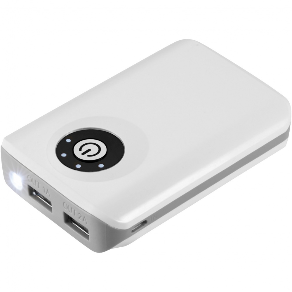 Logotrade promotional merchandise picture of: Vault 6600 mAh power bank