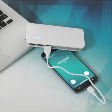 Logotrade promotional product image of: Spare 10.000 mAh power bank