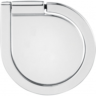 Logotrade promotional giveaways photo of: Cell aluminium ring phone holder