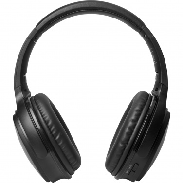 Logotrade corporate gift image of: Blaze light-up logo headphones