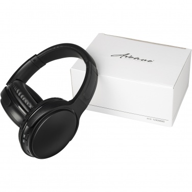 Logotrade promotional items photo of: Blaze light-up logo headphones