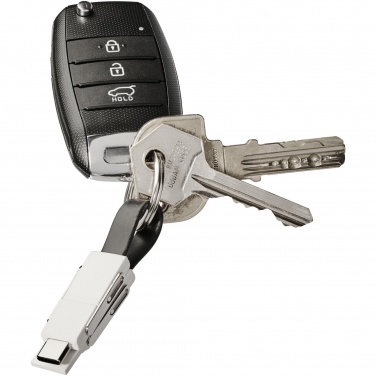 Logotrade promotional gift picture of: One 4-in-1 cable