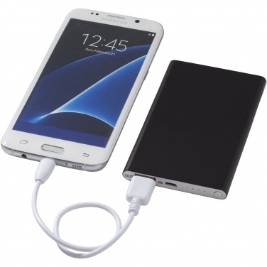Logotrade promotional giveaway image of: Pep 4000 mAh power bank