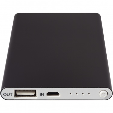 Logotrade advertising products photo of: Pep 4000 mAh power bank