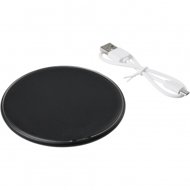 Logotrade promotional product image of: Lean 5W wireless charging pad