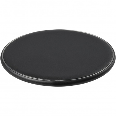 Logo trade promotional giveaways picture of: Lean 5W wireless charging pad