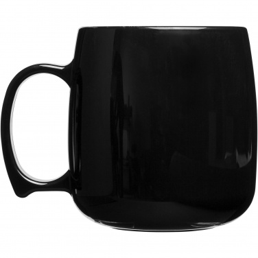 Logo trade promotional giveaway photo of: Classic 300 ml plastic mug
