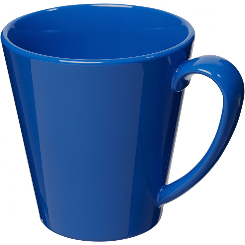Logo trade promotional merchandise picture of: Supreme 350 ml plastic mug