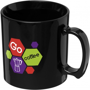 Logo trade promotional items picture of: Standard 300 ml plastic mug