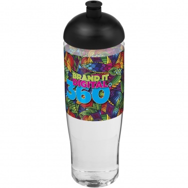 Logotrade promotional merchandise picture of: H2O Active® Tempo 700 ml dome lid sport bottle