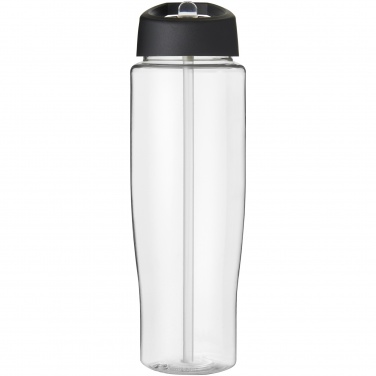 Logo trade promotional gift photo of: H2O Active® Tempo 700 ml spout lid sport bottle
