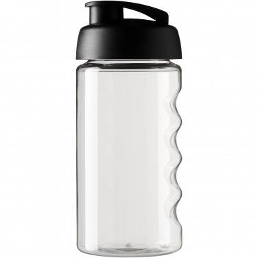 Logotrade business gifts photo of: H2O Active® Bop 500 ml flip lid sport bottle
