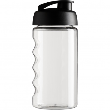 Logotrade promotional gifts photo of: H2O Active® Bop 500 ml flip lid sport bottle