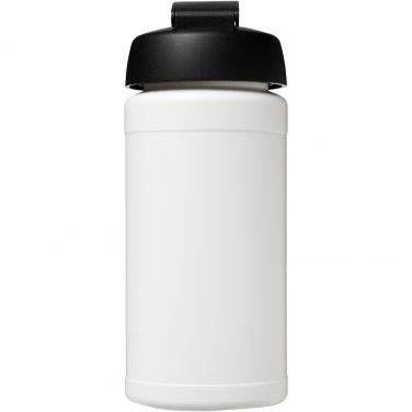 Logo trade corporate gifts image of: Baseline® Plus 500 ml flip lid sport bottle