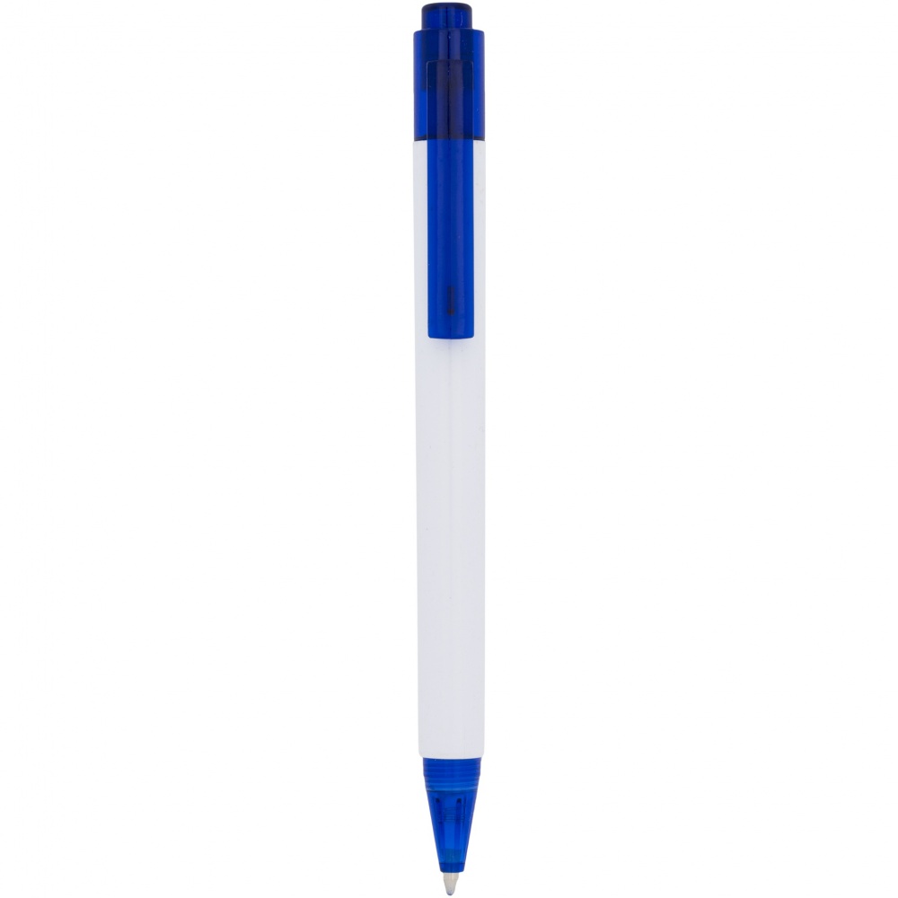 Logo trade promotional giveaways image of: Calypso ballpoint pen