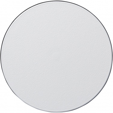 Logotrade promotional item image of: Brite-Mat® round coaster with tyre material