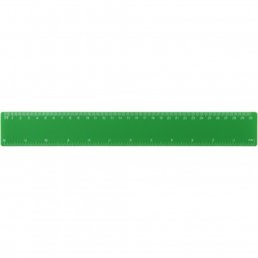 Logotrade corporate gifts photo of: Rothko 30 cm plastic ruler