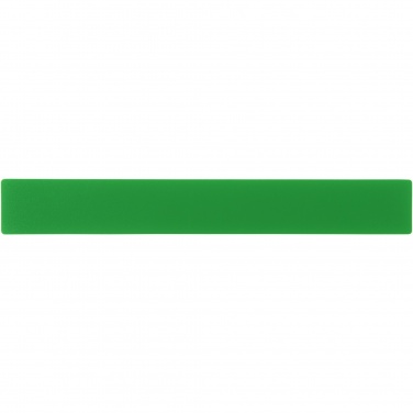 Logo trade promotional products image of: Rothko 30 cm plastic ruler