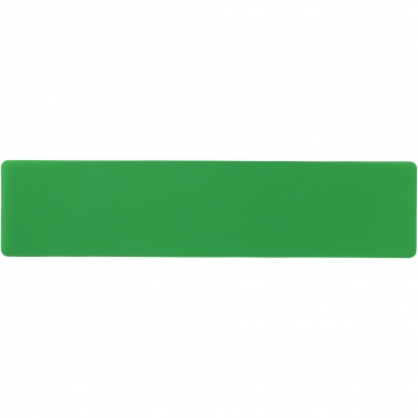 Logo trade promotional products picture of: Rothko 15 cm plastic ruler