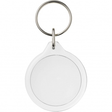 Logotrade promotional gift picture of: Orb I7 round keychain