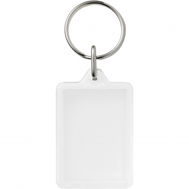 Logo trade promotional merchandise image of: Midi Y1 compact keychain