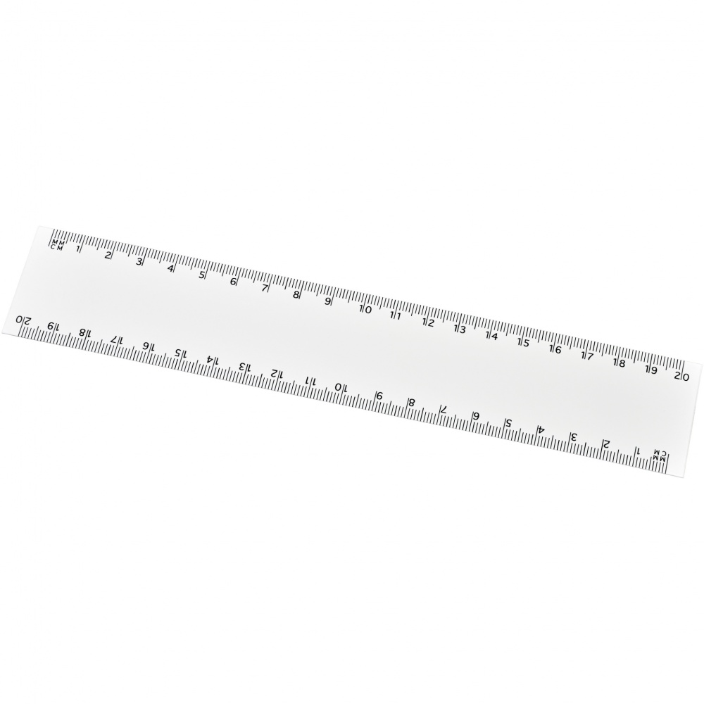 Logotrade advertising product picture of: Arc 20 cm flexible ruler