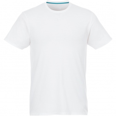 Logo trade advertising product photo of: Jade short sleeve men's GRS recycled t-shirt 