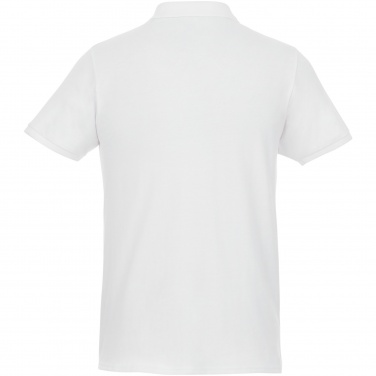 Logotrade promotional giveaway image of: Beryl short sleeve men's organic recycled polo