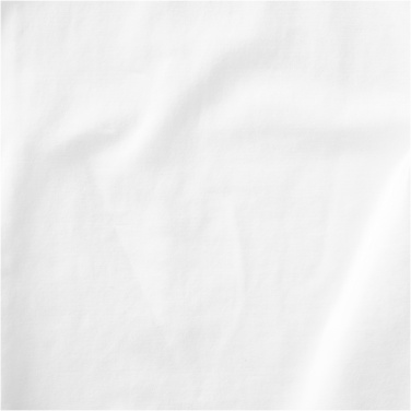 Logo trade promotional items image of: Kawartha short sleeve men's organic V-neck t-shirt