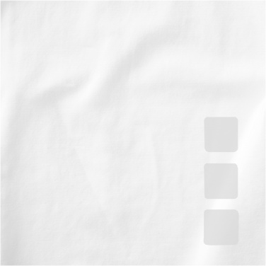 Logotrade promotional item image of: Ponoka long sleeve women's organic t-shirt