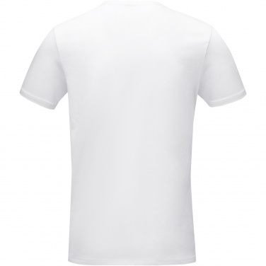 Logotrade advertising product image of: Balfour short sleeve men's organic t-shirt