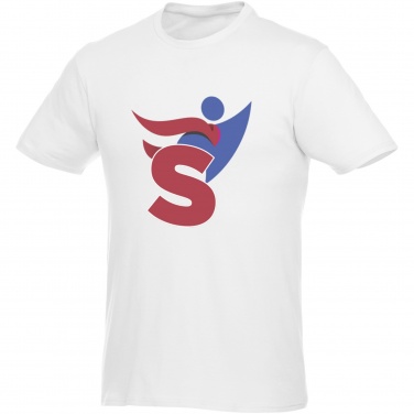 Logotrade promotional giveaway picture of: Heros short sleeve men's t-shirt