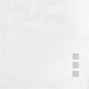 Logo trade promotional gifts picture of: Markham short sleeve men's stretch polo