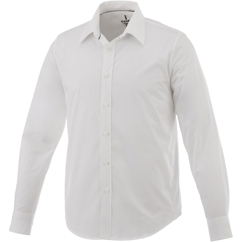 Logotrade business gifts photo of: Hamell long sleeve men's shirt