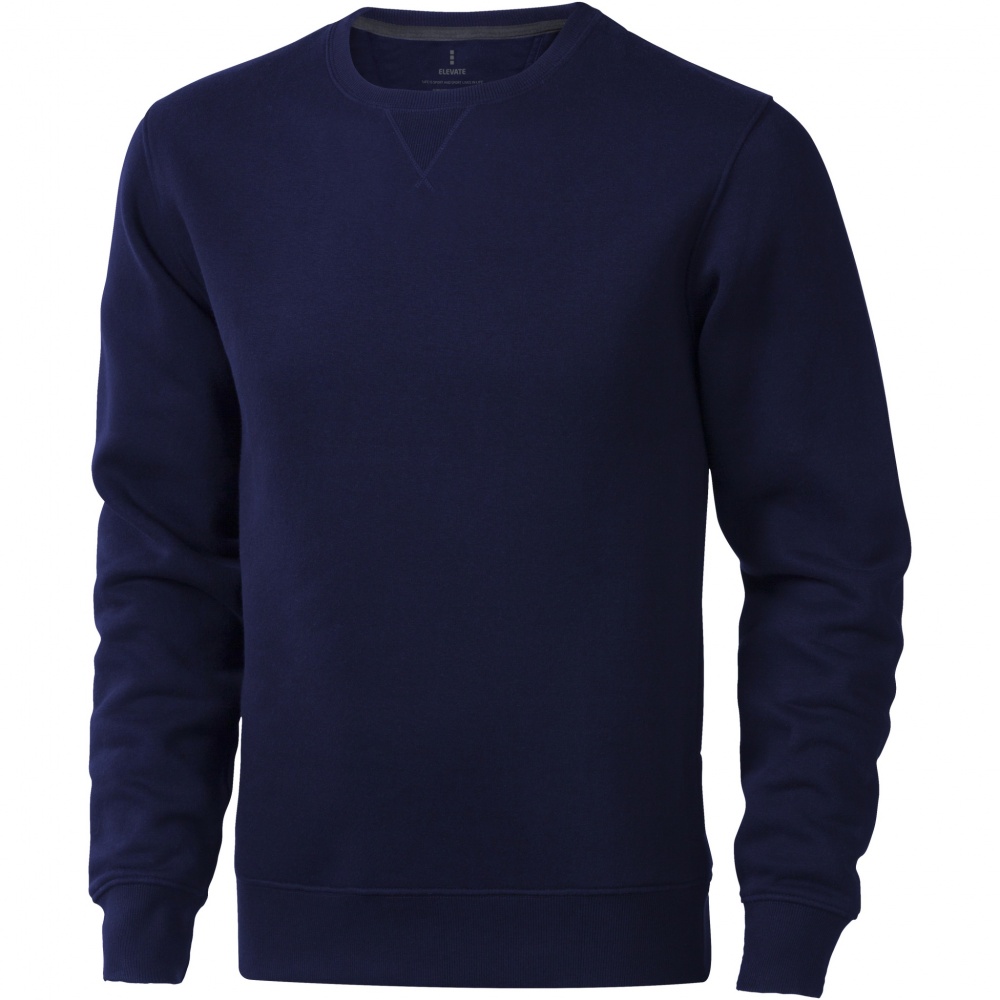 Logo trade corporate gift photo of: Surrey unisex crewneck sweater
