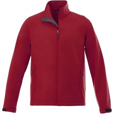 Logotrade promotional giveaways photo of: Maxson men's softshell jacket