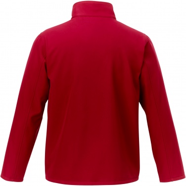Logo trade advertising products picture of: Orion men's softshell jacket