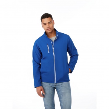 Logo trade promotional product photo of: Orion men's softshell jacket