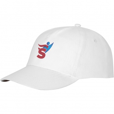 Logo trade corporate gift photo of: Feniks 5 panel cap