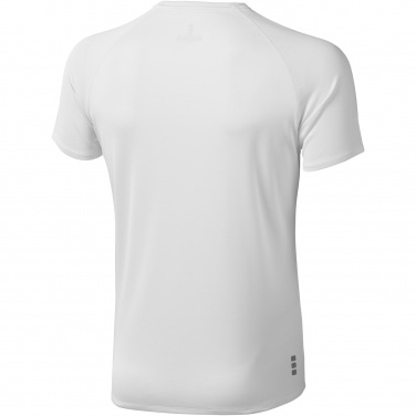 Logotrade promotional merchandise photo of: Niagara short sleeve men's cool fit t-shirt