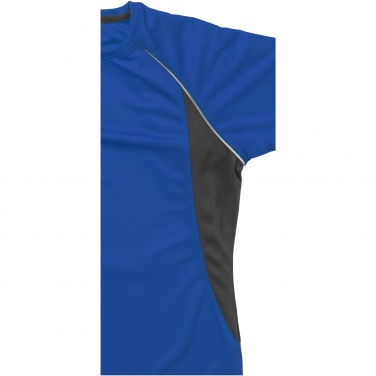 Logo trade promotional product photo of: Quebec short sleeve women's cool fit t-shirt