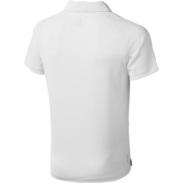 Logotrade advertising products photo of: Ottawa short sleeve men's cool fit polo