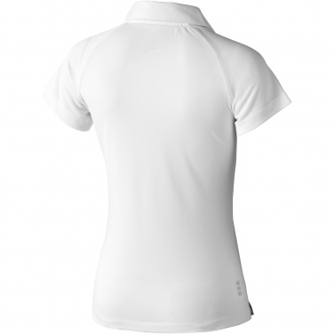 Logotrade business gifts photo of: Ottawa short sleeve women's cool fit polo