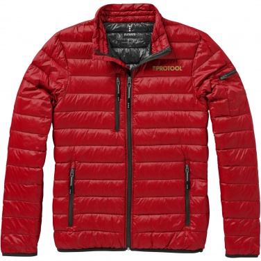 Logotrade promotional items photo of: Scotia men's lightweight down jacket