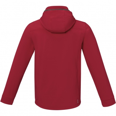 Logotrade promotional gift picture of: Langley men's softshell jacket