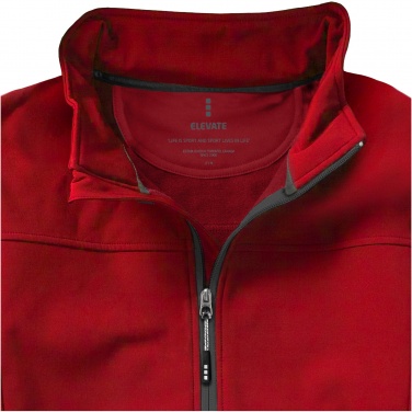 Logo trade promotional gift photo of: Langley men's softshell jacket