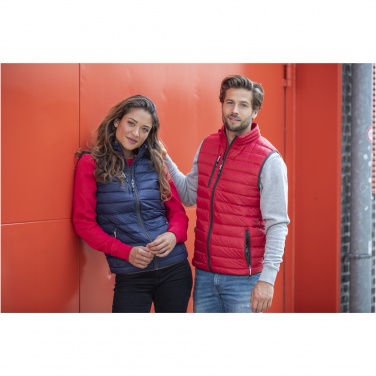 Logo trade promotional items picture of: Fairview women's lightweight down bodywarmer