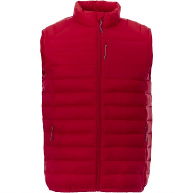 Logo trade advertising products picture of: Pallas men's insulated bodywarmer