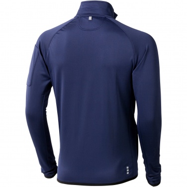 Logotrade promotional product picture of: Mani men's performance full zip fleece jacket